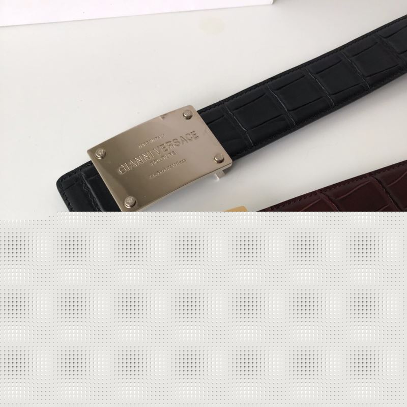 Versace Belts
